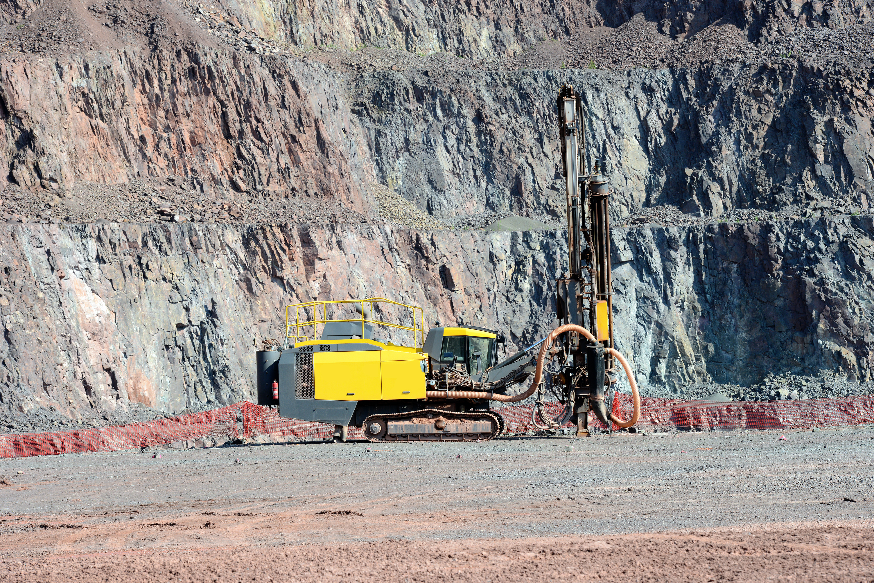 Mining Drilling Contract